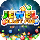 Jewel Blast Fun biểu tượng
