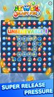 Jewel Blast Fun captura de pantalla 1