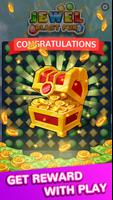 Jewel Blast Fun captura de pantalla 3