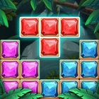 Jewel Blast - Block Puzzle Casual Games icône