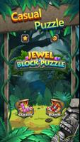 Jewel Blast - Block Puzzle Casual Games poster