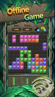 Jewel Blast - Block Puzzle Casual Games 截图 3