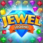 Jewel Blitz - Jewel Legend Toy أيقونة