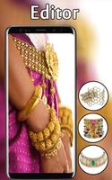 Jewellery Photo Collage скриншот 3