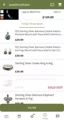 Jewellery Maker アプリダウンロード