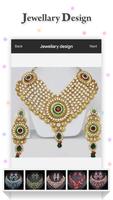 Jewellery Designs الملصق