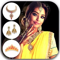 Jewellery Photo Editor APK download