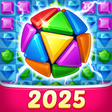 Jewel Ice - Match 3 Game biểu tượng