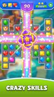 Jewel Ice - Match 3 Game تصوير الشاشة 2