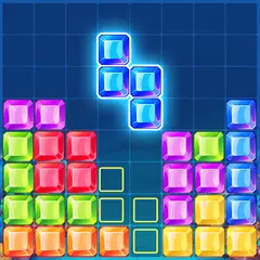 宝石ブロックパズル アプリダウンロード