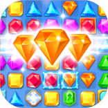 Lucky Jewel World - Match 3 Puzzle