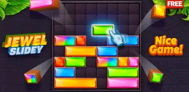 Jewel Blast - Block Drop Puzzl