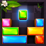 Jewel Blast - Block Drop Puzzl