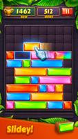 Jewel Blast - Block Drop Puzzl 포스터