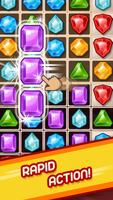 Jewel Games Free With Diamond Jewel Legend screenshot 1