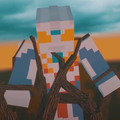 Ultraman Skin MCPE