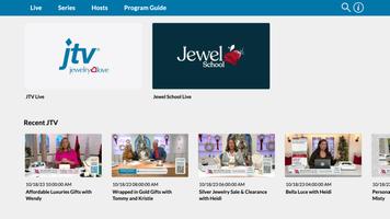 JTV Live Affiche