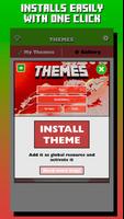 Themes for Minecraft syot layar 2