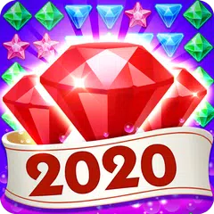 Jewels Match Adventure APK download