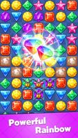 Jewels Match Adventure تصوير الشاشة 2