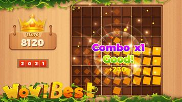 Block Adventure ảnh chụp màn hình 1