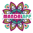 Coloring Book Game Mandalapp