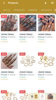 JewelsGalaxy – Fashion Jewelry スクリーンショット 2