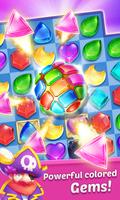 Gems Crush Plakat