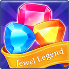 Jewel Crush Legend - Match 3 icon