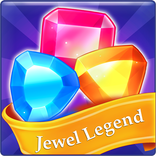”Jewel Crush Legend - Match 3