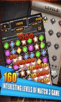 Jewels Link Puzzle پوسٹر