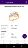 Bansi Gold, Jewelry Mangalsutra Design Catalog App ảnh chụp màn hình 3