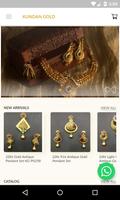 Kundan - Antique Gold Jeweller-poster