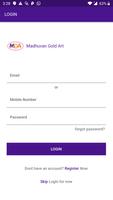 Madhuvan Gold Art imagem de tela 2