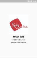 Mitesh Gold poster