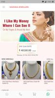 Radhika Jewellers Ekran Görüntüsü 1