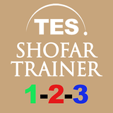 Shofar Trainer 1-2-3 aplikacja