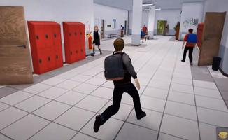 1 Schermata Bad guys at school Guide