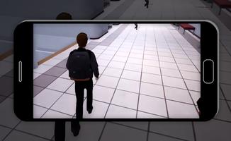2 Schermata Bad guys at school Guide