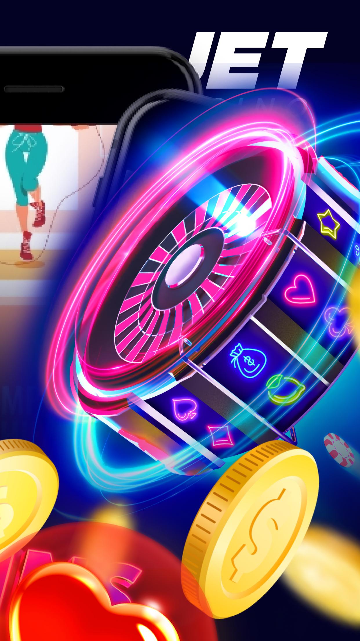 Jet casino на телефон. Jet Casino обложка.