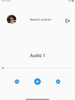 Audio Evangelho Segundo o Espi screenshot 2