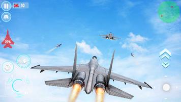 پوستر Fighter Jet War Plane Games