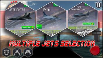 Jet avcı uçağı 3d Ekran Görüntüsü 3
