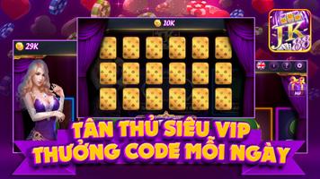 JK88 Game Bai No Hu ảnh chụp màn hình 1