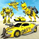 Robot Car Games: Robot Games APK