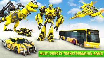 Robot Car Games: Robot Games スクリーンショット 2