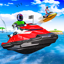 Jet Ski Water Boat Racing Game APK