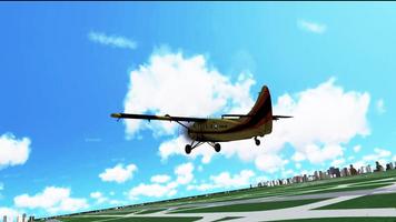 Jet Sky Airplane capture d'écran 3
