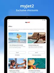 Jet2 - Holidays & Flights XAPK Herunterladen
