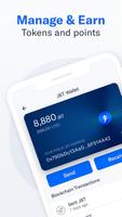 JET8 Wallet Ekran Görüntüsü 1